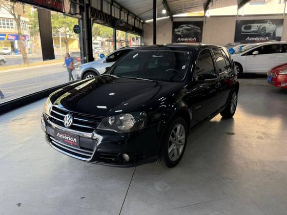 VOLKSWAGEN GOLF 1.6 MI 8V FLEX 4P MANUAL VOLKSWAGEN GOLF 1.6 MI 8V FLEX 4P MANUAL